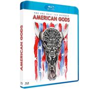 American Gods - Stagione 01 (4 Blu-Ray) SONY PICTURES