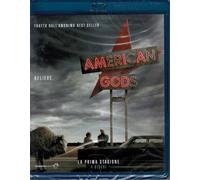 American Gods - Stagione 01 (4 Blu-Ray) SONY PICTURES