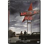American Gods Stg.1 (Box 4 Dvd)