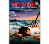 American Gothic - Ein Amerikanischer Alptraum [Blu-Ray+DVD] - Cover E - Mediabook - Limited Edition - Uncut