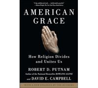 Robert D Putnam David E Campbell American Grace (Tascabile)