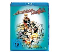 American Graffiti – Blu-ray