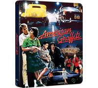 American Graffiti (4K UHD Blu-ray) Bo Hopkins Richard Dreyfuss Paul Le Mat
