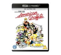 American Graffiti – Universal Pictures – Blu-ray – 4K Ultra HD – Region B