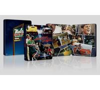 American Graffiti 4K UHD Blu-ray Steelbook A-B Nuovo Sellado