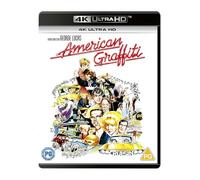 American Graffiti – Universal Pictures – Blu-ray – 4K Ultra HD – Region B