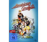 American Graffiti (DVD) Dreyfuss Richard Howard Ronny Le Mat Paul Clark Candy