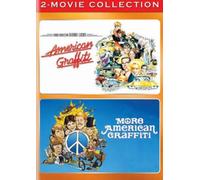 American Graffiti / More American Graffiti 2-Movie (2 Dvd) [Edizione: Stati Uniti]