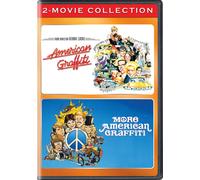 American Graffiti / More American Graffiti 2-Movie Collection (DVD) Ron Howard