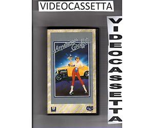 AMERICAN GRAFFITI - RONNY HOWARD - VHS