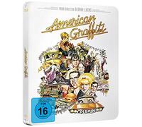 American Graffiti - Steelbook