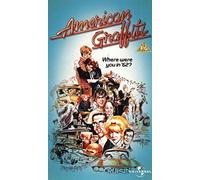 American Graffiti [VHS] (1973)