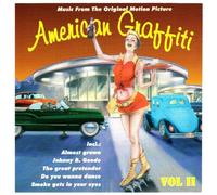 American Graffiti Vol.2 by Original Soundtrack (1997-05-13)