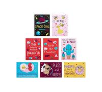 American Greeting Lunch Box Mini Notes Pun Believable Valentines