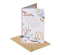 American Greetings Biglietto di compleanno per figlio (non molto ha cambiato)