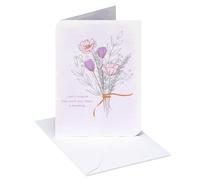 American Greetings Biglietto di condoglianze per aborto spontaneo (I'm Here For You)