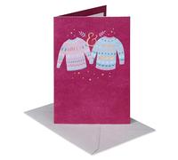 American Greetings Biglietto di Natale da moglie a moglie (Everything I Ever Wanted)