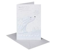 American Greetings Biglietto di Natale (Stagione d'amore)