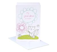 American Greetings Biglietto per la festa della mamma per la nonna (My Grandma Is Smart)