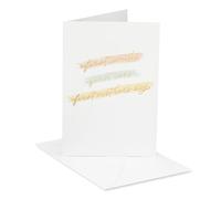 American Greetings Biglietto per la prima festa della mamma per la prima volta (Happy Firsts)