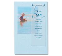 American Greetings Birthday Card for Son (Dear Son)