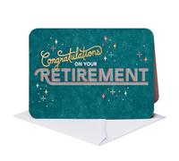 American Greetings Carta di pensionamento (ti perderai)