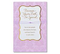 American Greetings di anniversario per coppia con nastro (5760155) So Special for Couple