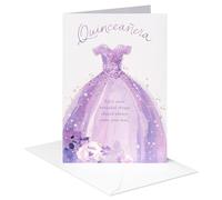 American Greetings Quinceañera Card (Le cose più belle)