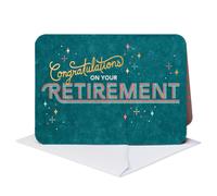 American Greetings Retirement Card (Ci mancherai)