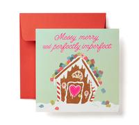 American Greetings Romantic Christmas Card (Love Our Life)