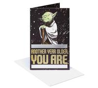 American Greetings Star Wars - Biglietto di auguri di compleanno (Still so Amazing)