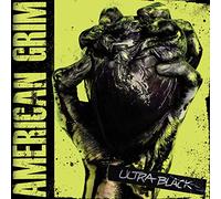 American Grim - Ultra Black