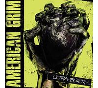 American Grim - Ultra Black