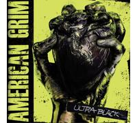American Grim Ultra Black (Vinyl LP) 12" Album