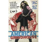 American Grindhouse (DVD) Robert Forster Fred Williamson Joe Dante John Landis
