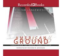 American Ground: Unbuilding the World Trade Center