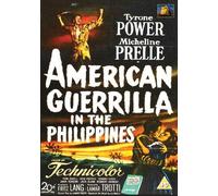 American Guerrilla In The Philippines (DVD) Tyrone Power Micheline Prelle