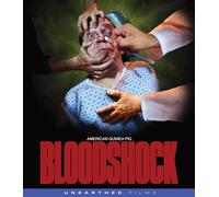 American Guinea Pig: Bloodshock (Blu-ray) Dan Ellis Lillian Mckinney Andy Winton