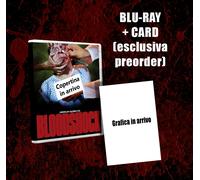 American Guinea Pig: Bloodshock (Blu-ray sub ita + CARD) PREORDER