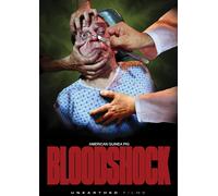 American Guinea Pig: Bloodshock (DVD) Dan Ellis Lillian Mckinney Andy Winton
