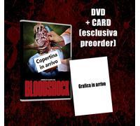 American Guinea Pig: Bloodshock (DVD sub ita + CARD) PREORDER