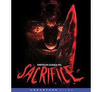 American Guinea Pig: Sacrifice [Blu-ray]