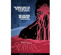 American Guinea Pig: Sacrifice (DVD) Roberto Scorza Flora Giannattasio