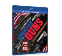 American Guns: 13 Part Documentary Series - Blu-ray (Blu-ray) Various