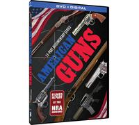 American Guns: The 13 Part Documentary Series (DVD)