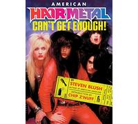 Steven Blush American Hair Metal (Tascabile)
