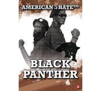 American hate - black panther (DVD)