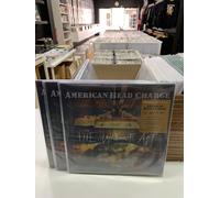 AMERICAN HEAD CHARGE 2LP La Guerra Dell'Arte 2022 Sigillato 2022