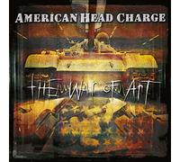 American Head Charge The War of Art (Vinyl LP) 12" Album