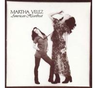 American Heartbeat by Velez, Martha [Music CD]